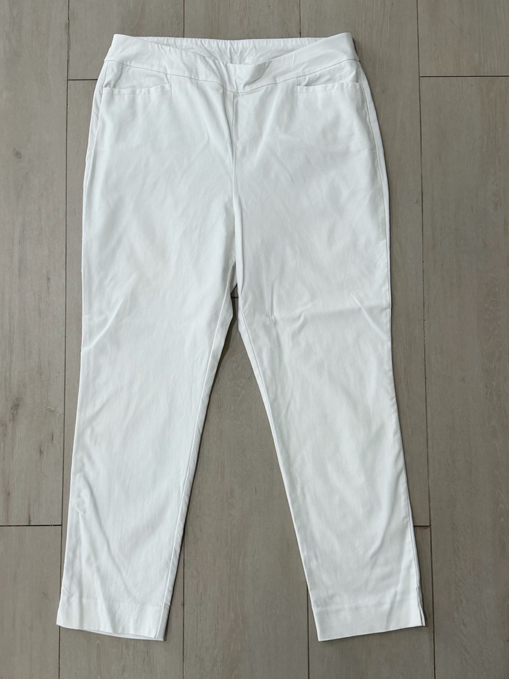 Chico’s White Pants